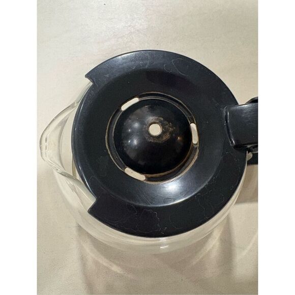 Krups Coffee Carafe, 10 cup, from the 10 cup grind and brew coffee maker - Picture 3 of 4